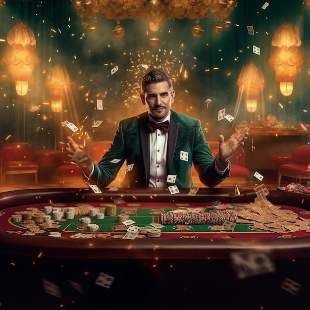 Cara Bermain Live Casino yxz388 – Antarmuka Meja Baccarat yang Mudah Digunakan