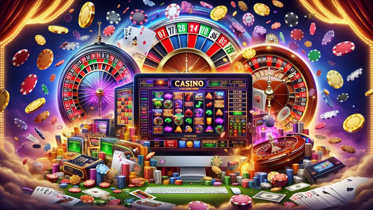 yxz388 Kasino – Meja Blackjack dan Baccarat Online dengan RTP Tinggi dan Antarmuka Modern